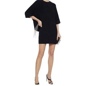 Stella McCartney Black Dress